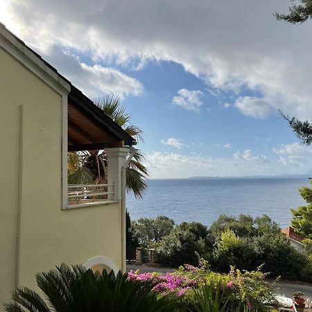 Hotel Odeon B&B Barbáti Kültér fotó