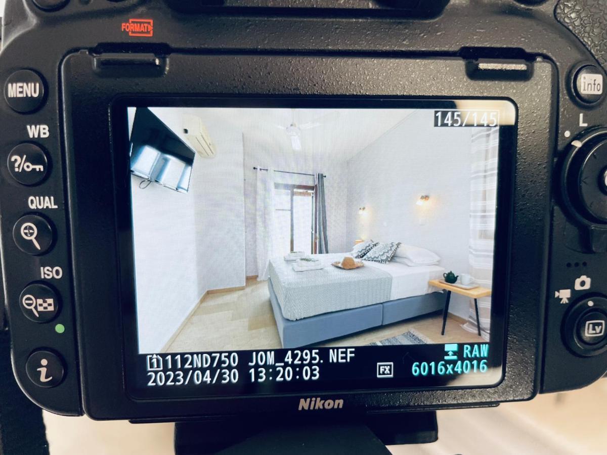 Hotel Odeon B&B Barbáti Kültér fotó