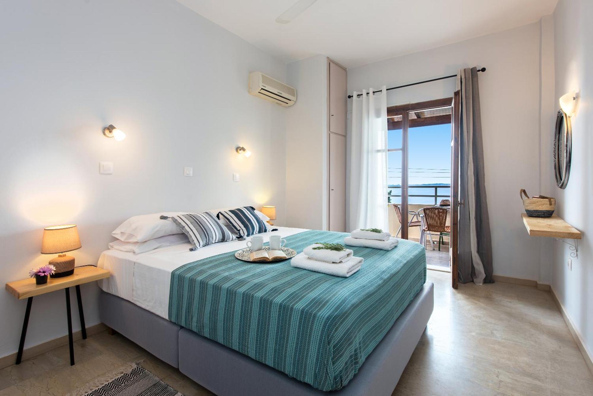 Hotel Odeon B&B Barbáti Kültér fotó