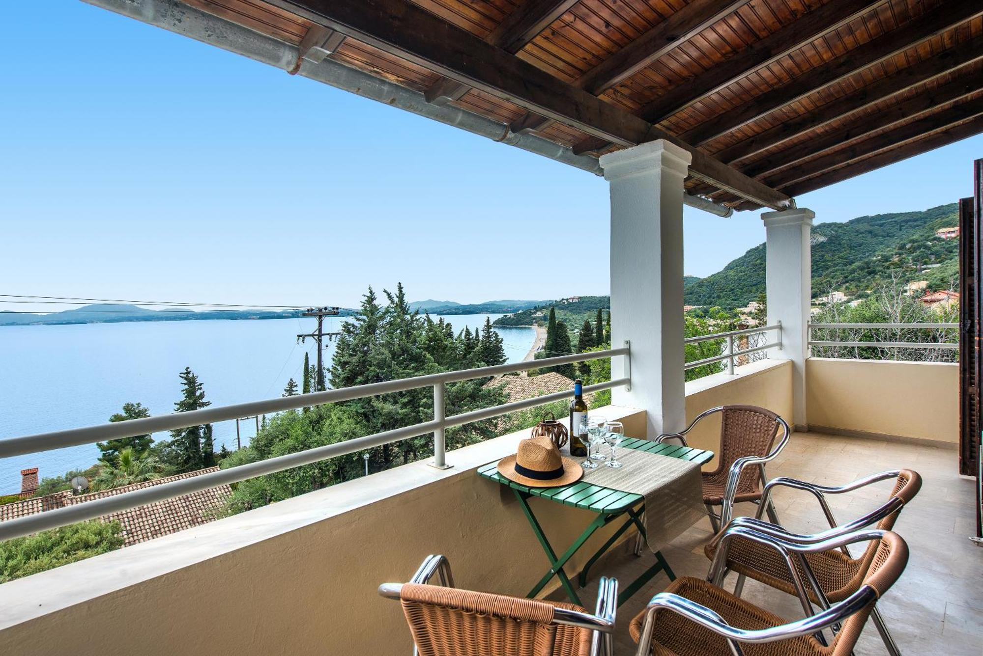 Hotel Odeon B&B Barbáti Kültér fotó