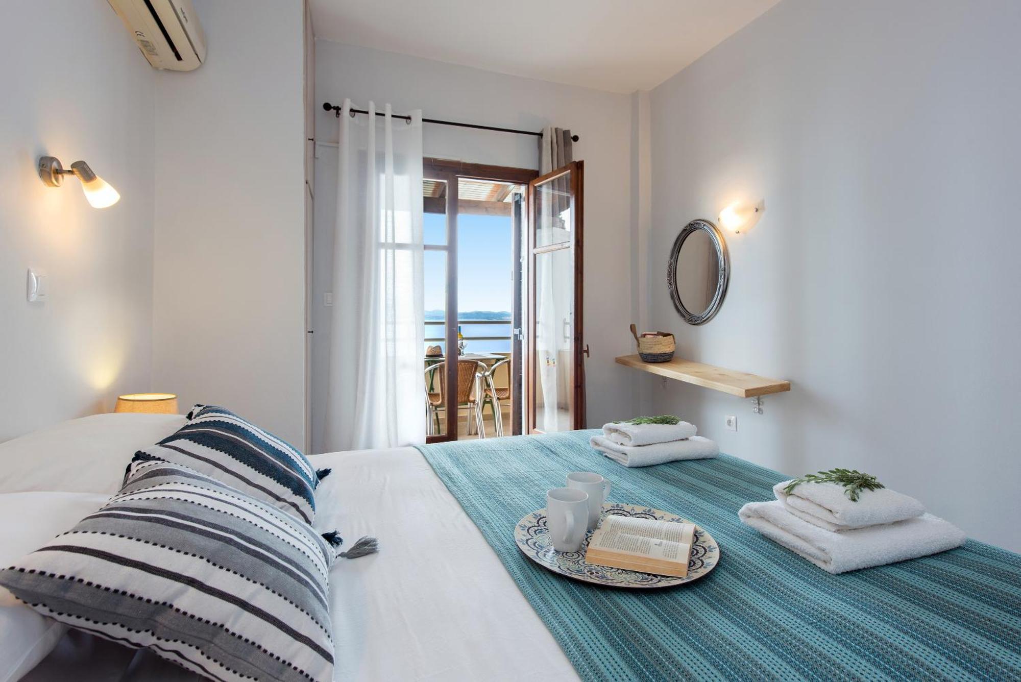 Hotel Odeon B&B Barbáti Kültér fotó