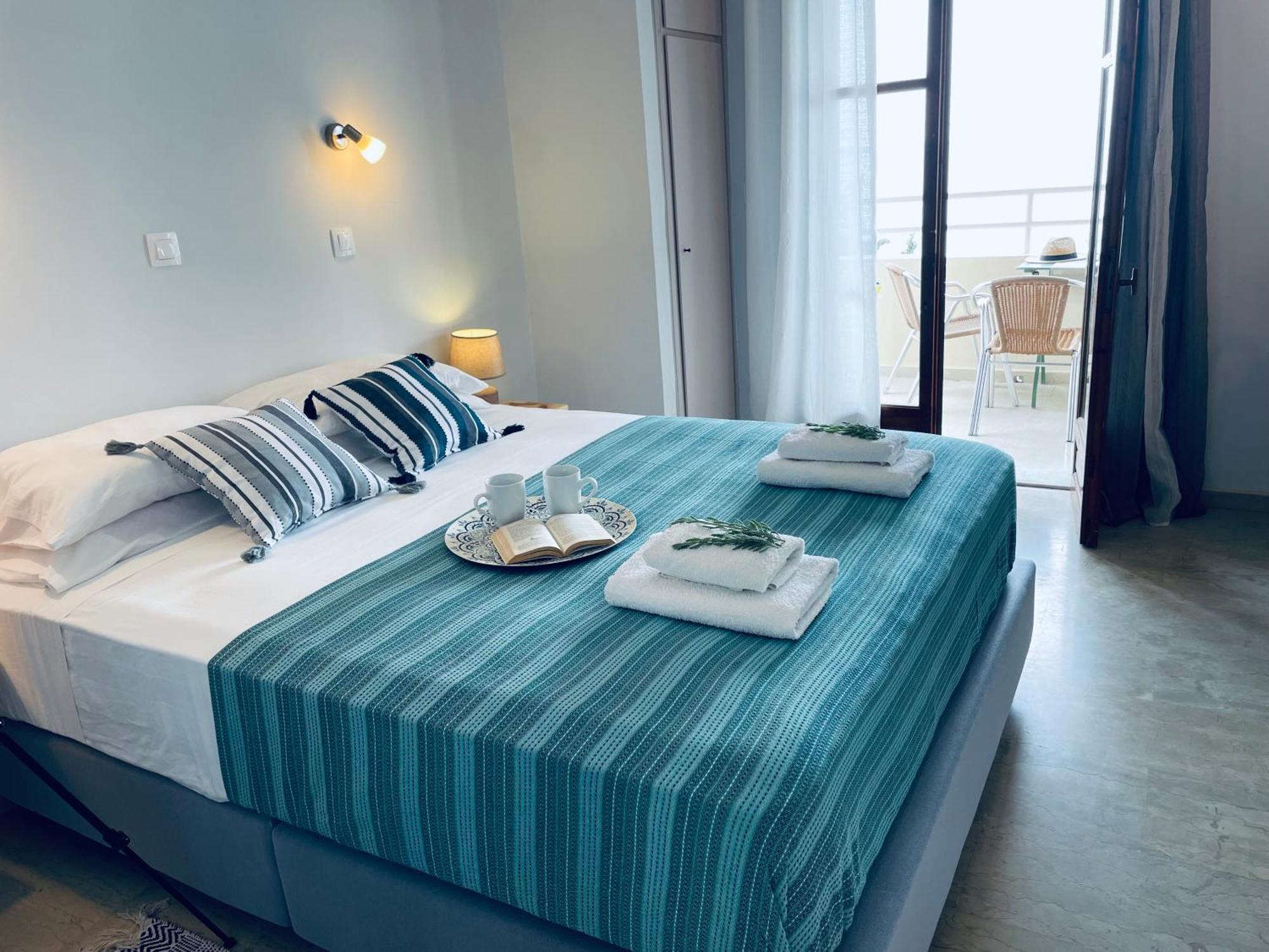 Hotel Odeon B&B Barbáti Kültér fotó